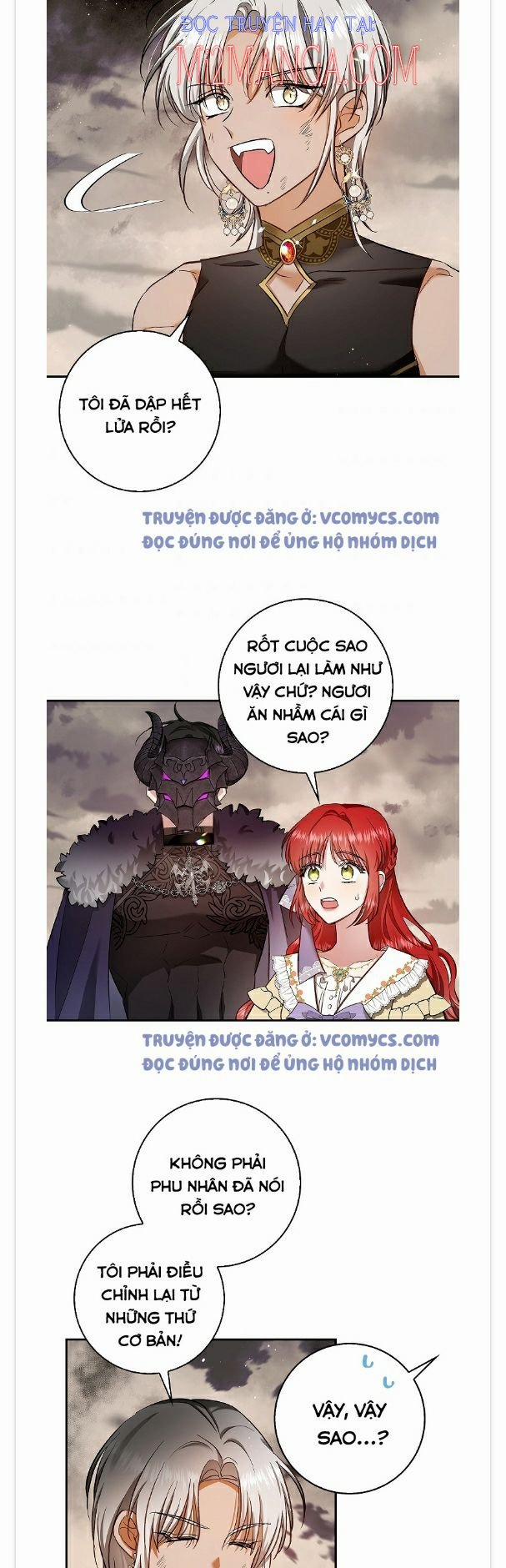 Hôn Phu Ẩn Sắc 53 trang 16