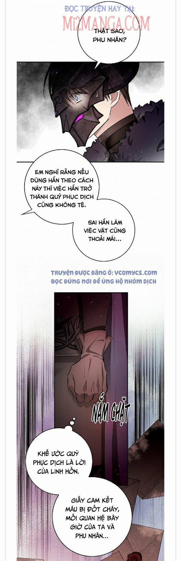 Hôn Phu Ẩn Sắc 53 trang 20