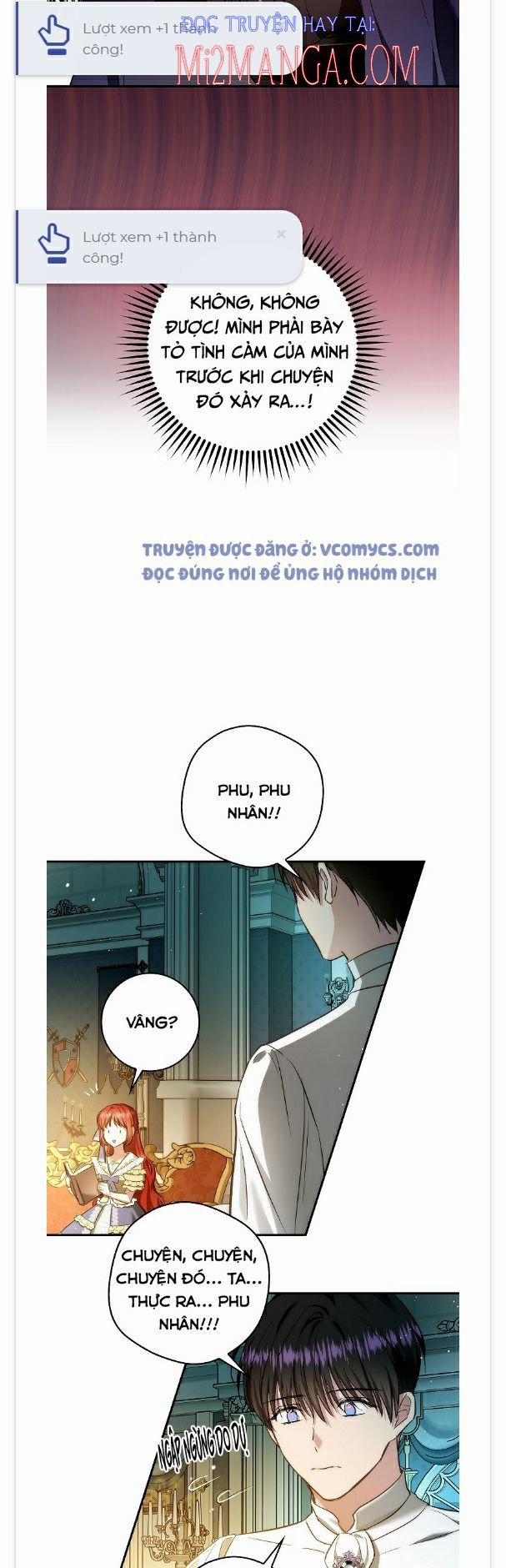 Hôn Phu Ẩn Sắc 53 trang 22