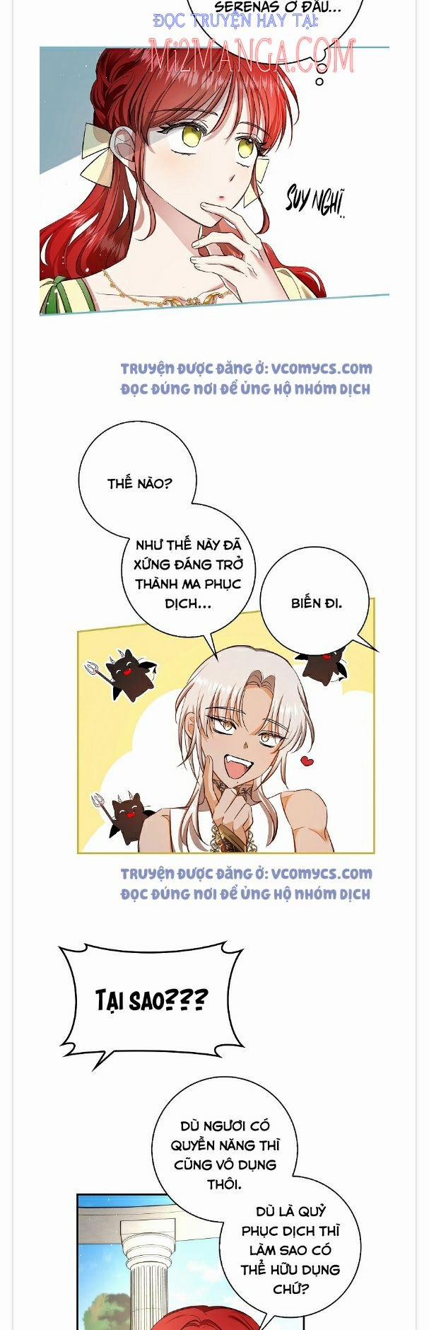 Hôn Phu Ẩn Sắc 53 trang 7