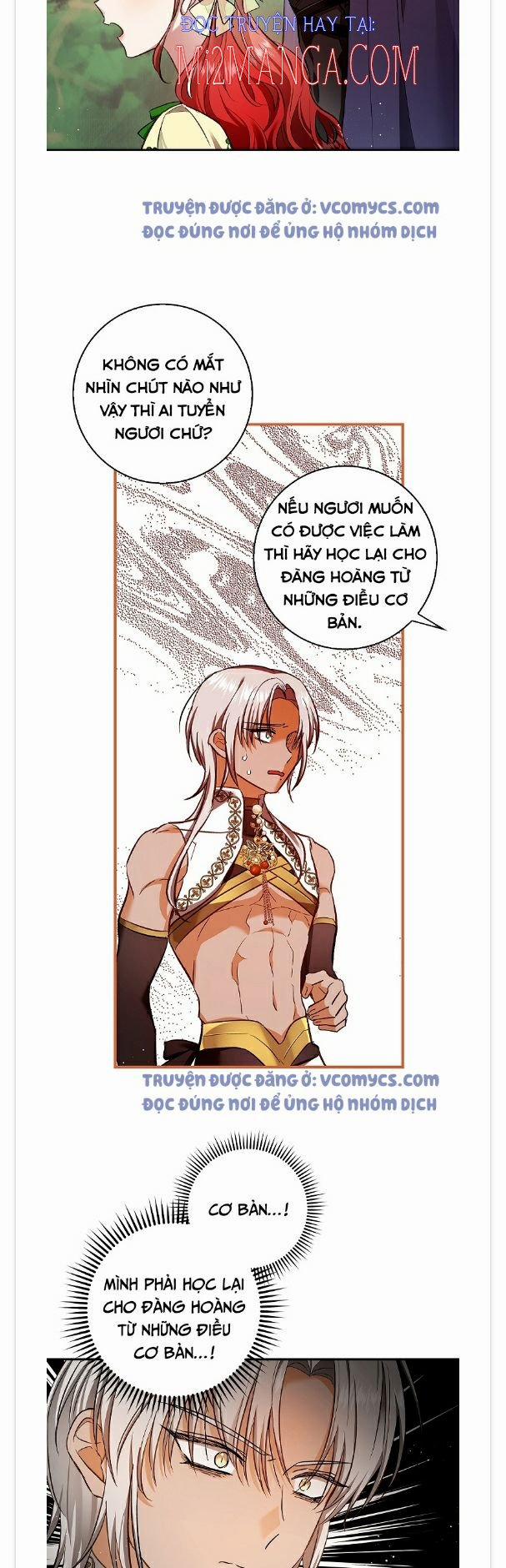 Hôn Phu Ẩn Sắc 53 trang 9