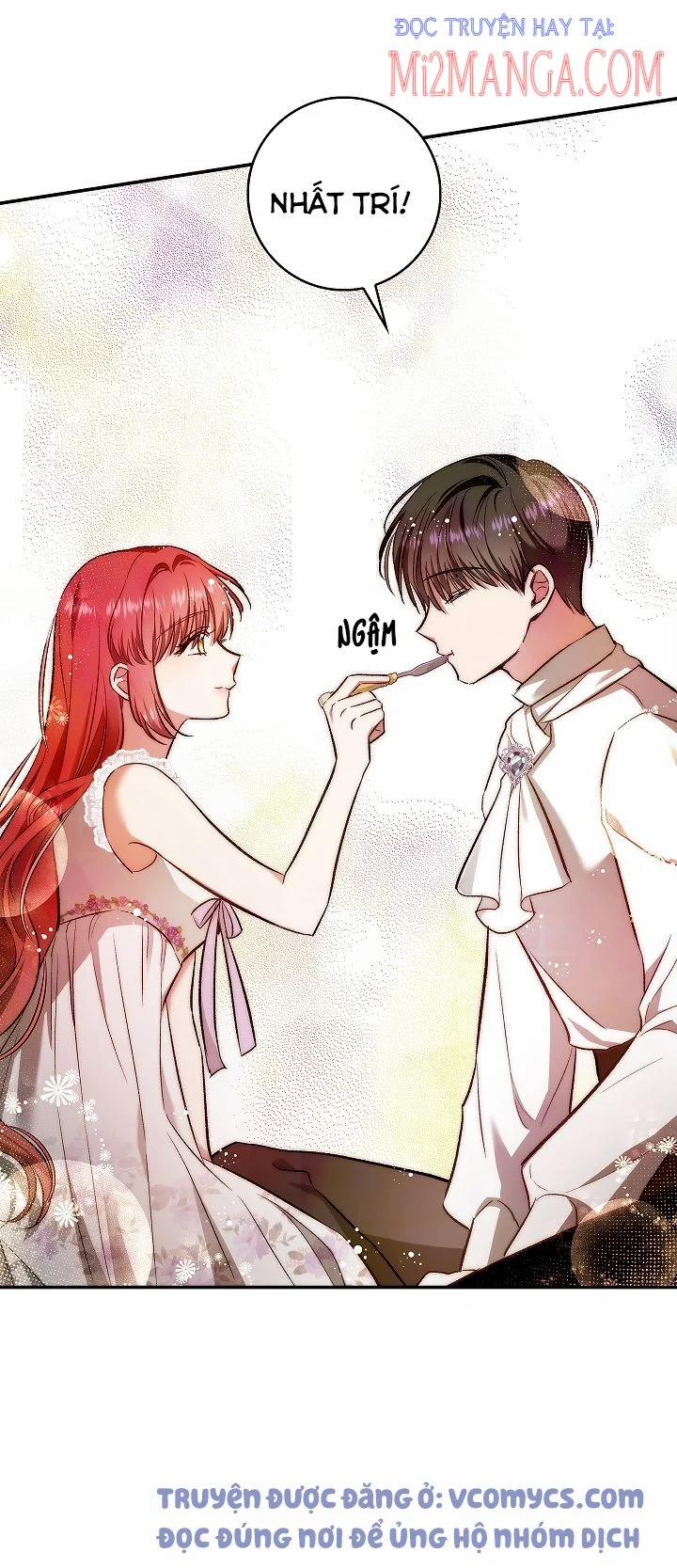 Hôn Phu Ẩn Sắc 54.5 trang 12