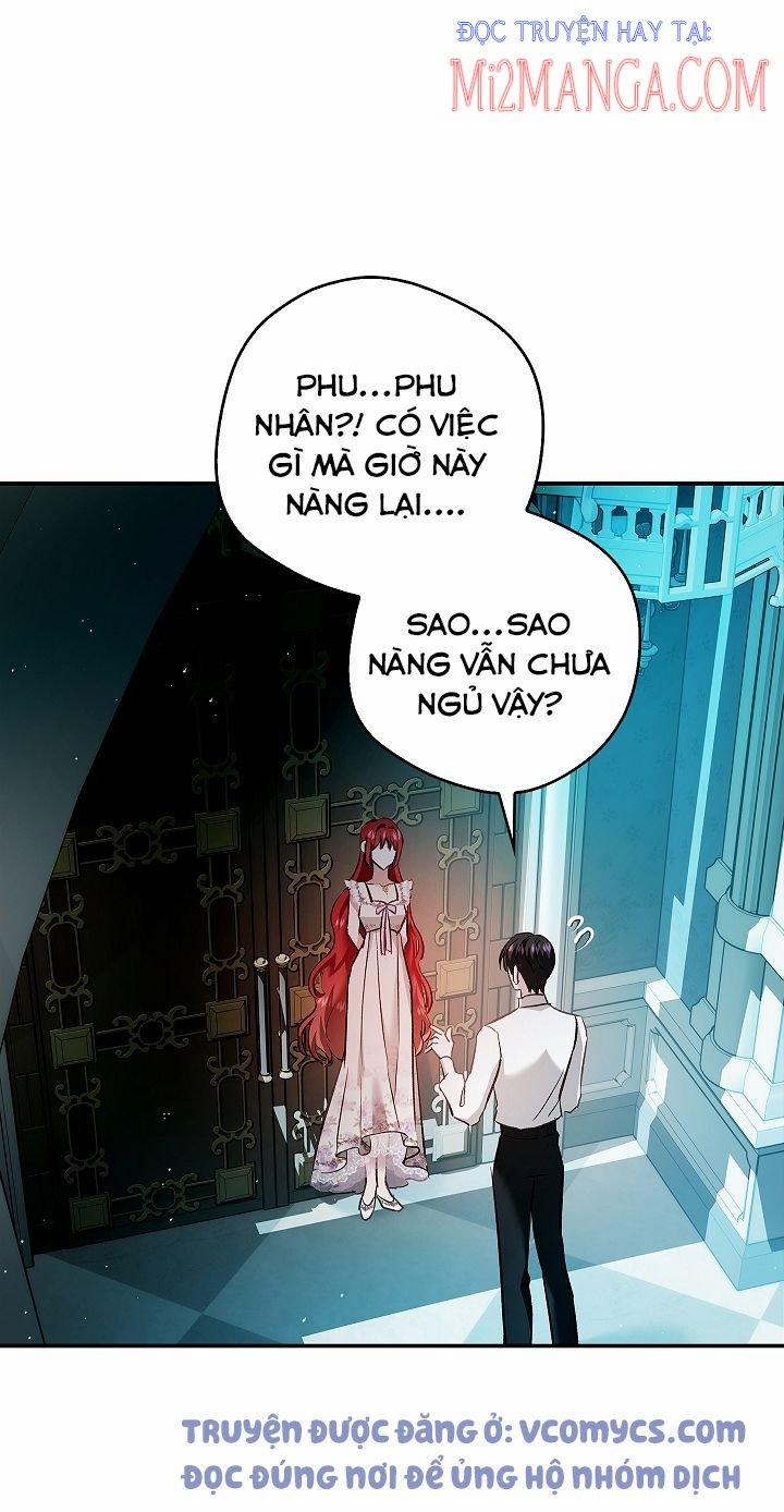 Hôn Phu Ẩn Sắc 54 trang 1