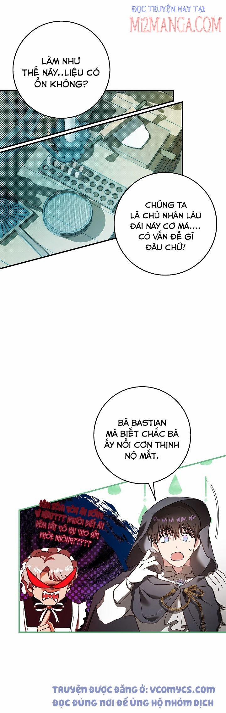 Hôn Phu Ẩn Sắc 54 trang 11