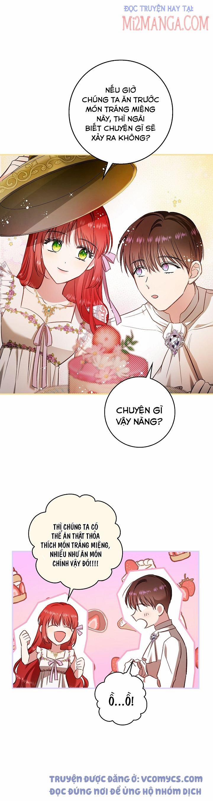 Hôn Phu Ẩn Sắc 54 trang 13