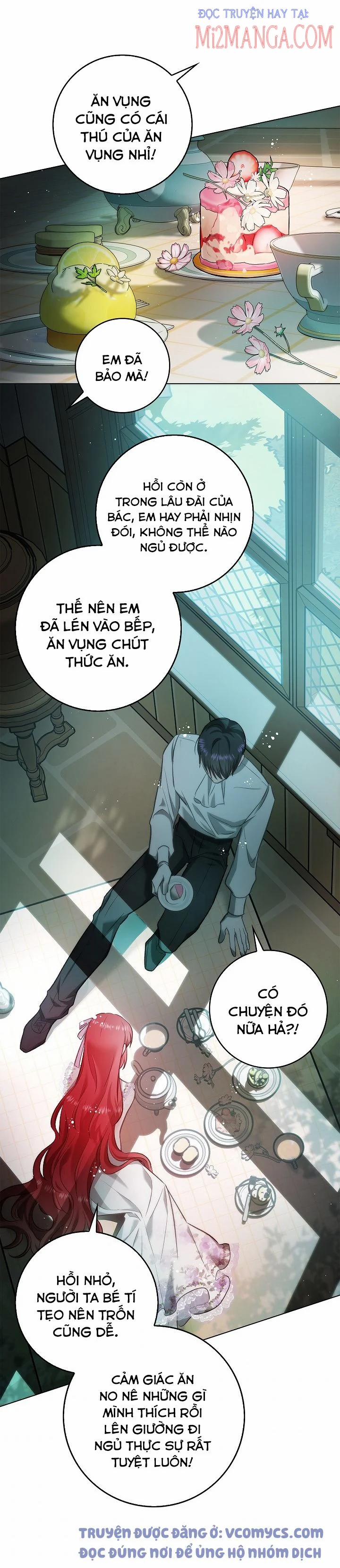 Hôn Phu Ẩn Sắc 54 trang 14