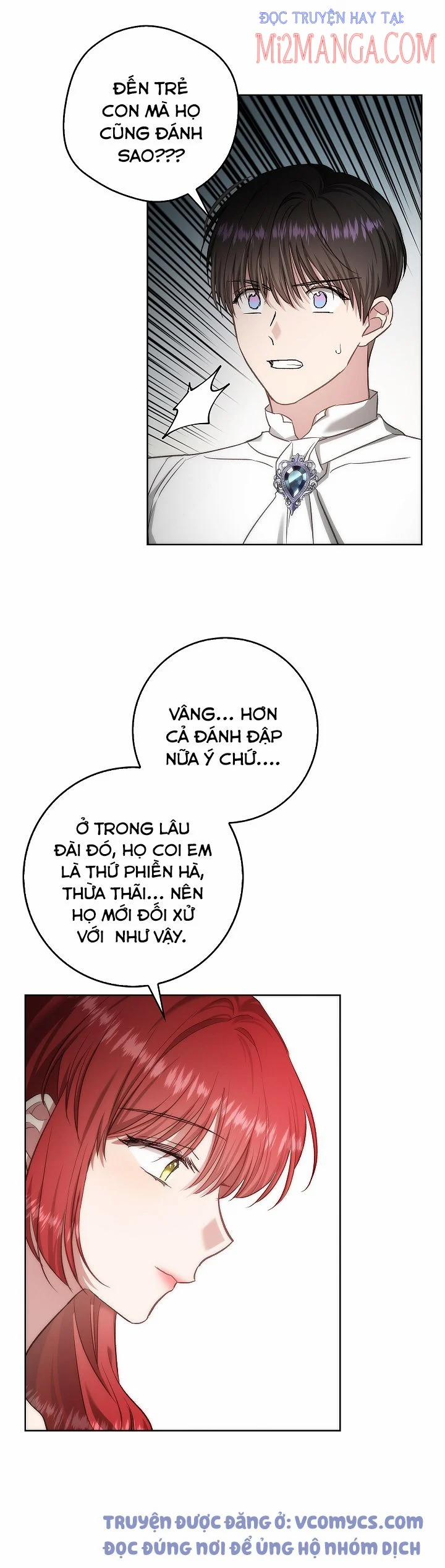 Hôn Phu Ẩn Sắc 54 trang 16