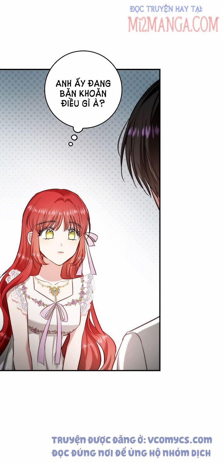 Hôn Phu Ẩn Sắc 54 trang 18