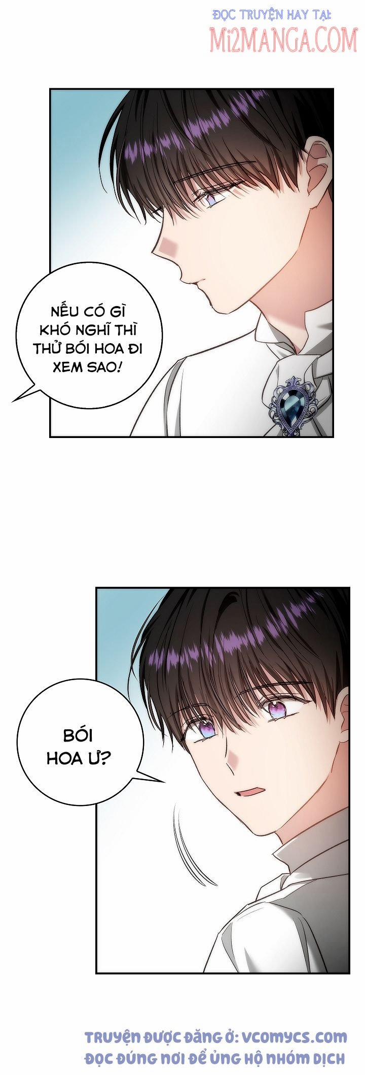 Hôn Phu Ẩn Sắc 54 trang 19