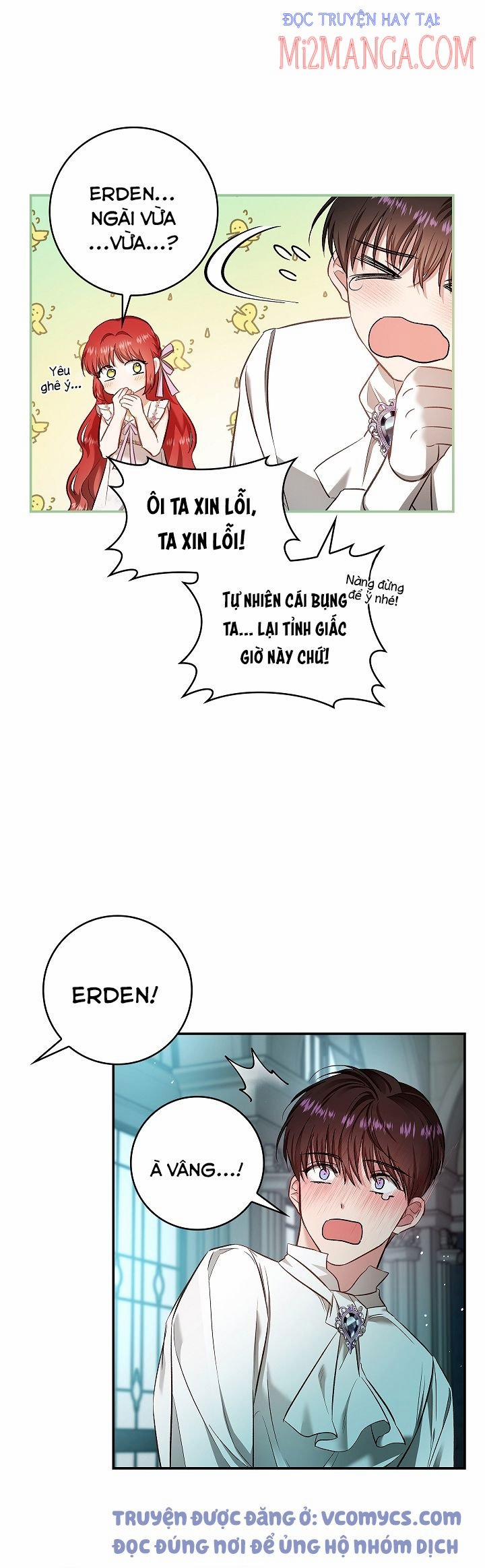 Hôn Phu Ẩn Sắc 54 trang 3