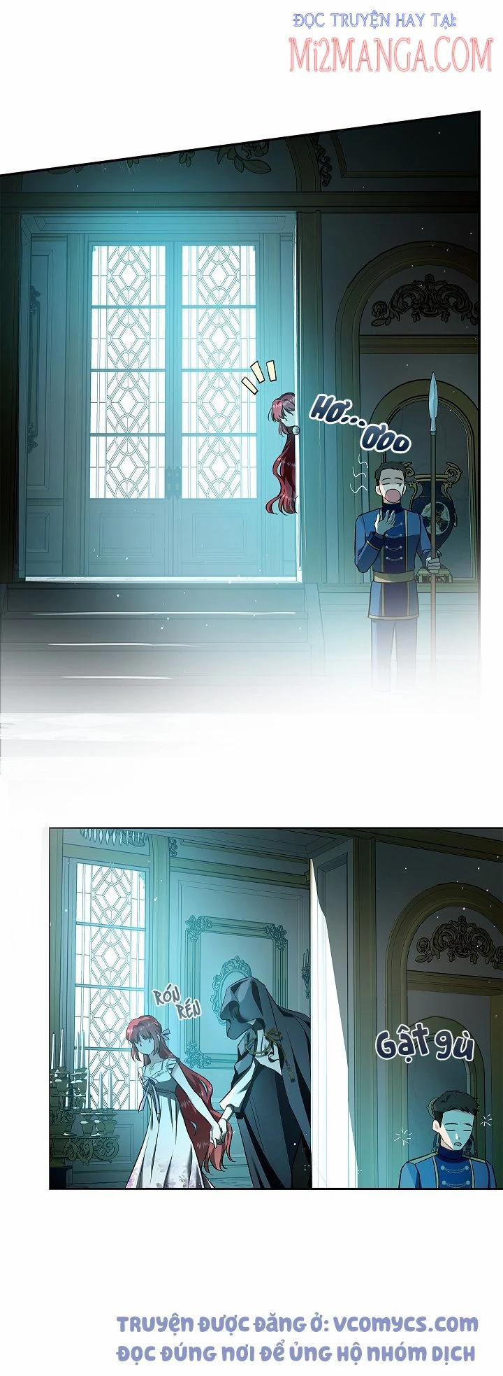 Hôn Phu Ẩn Sắc 54 trang 6