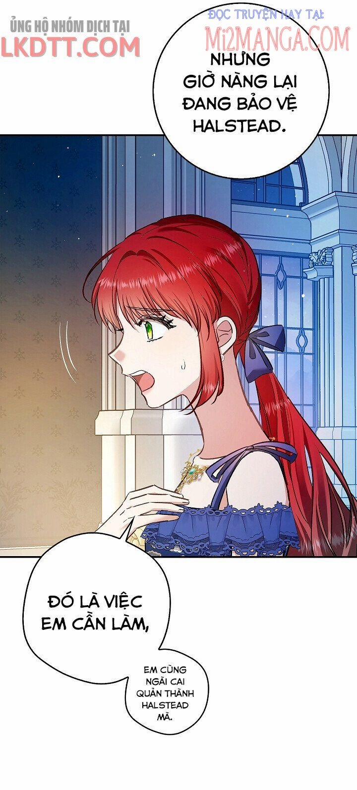 Hôn Phu Ẩn Sắc 55.5 trang 18