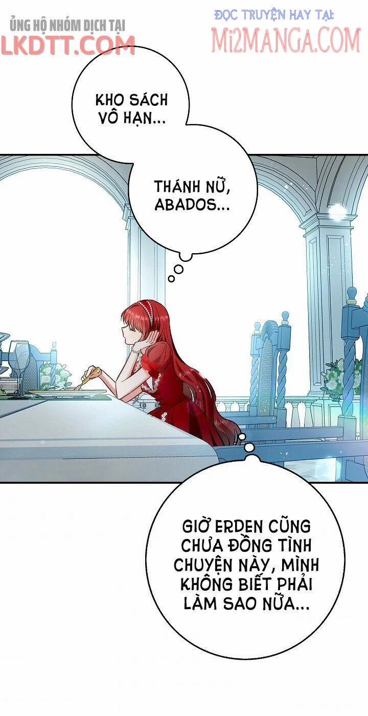 Hôn Phu Ẩn Sắc 55.5 trang 24