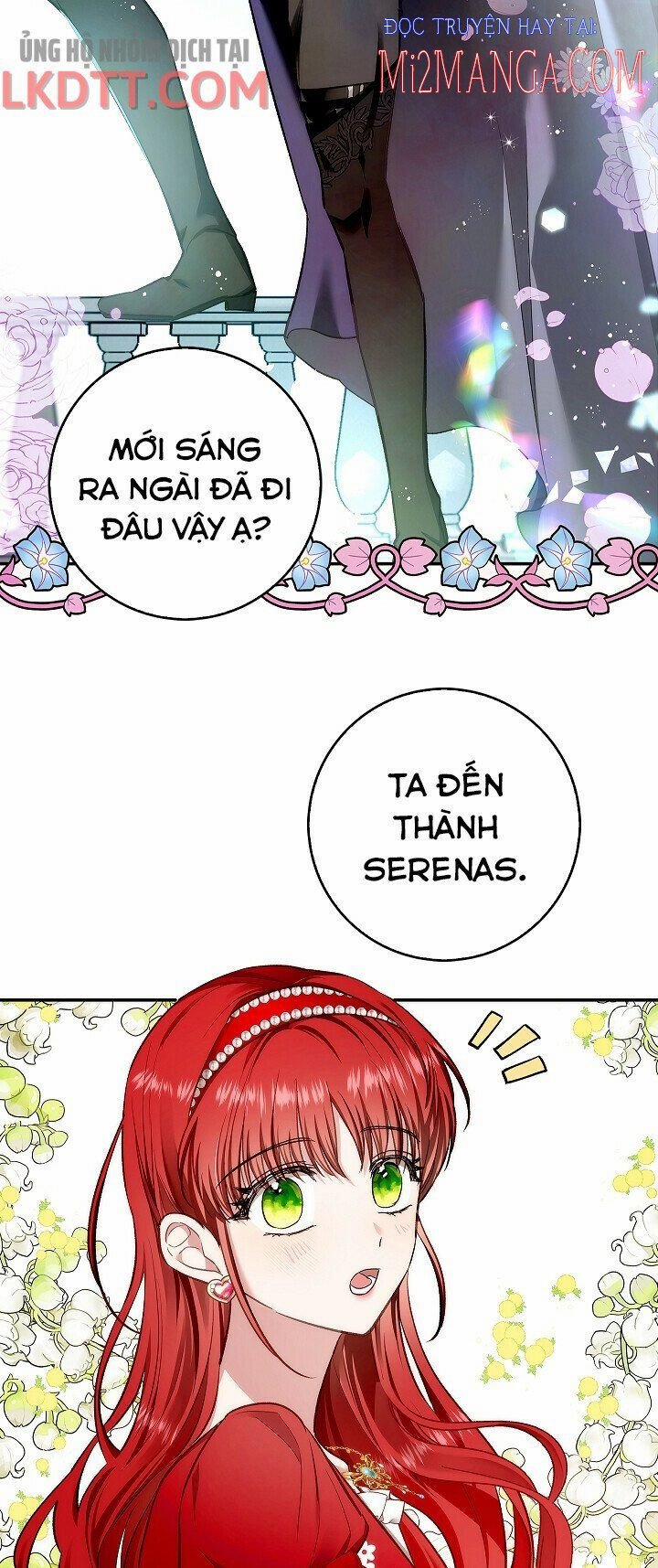 Hôn Phu Ẩn Sắc 55.5 trang 28