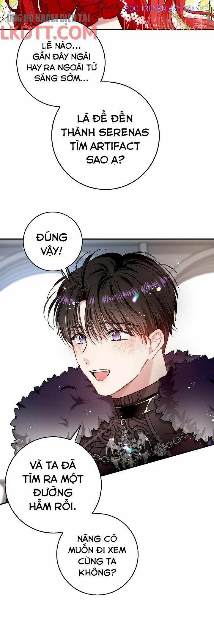 Hôn Phu Ẩn Sắc 55.5 trang 29