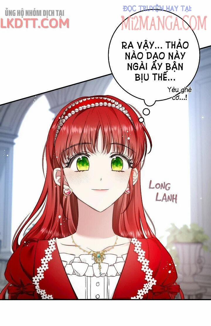 Hôn Phu Ẩn Sắc 55.5 trang 30