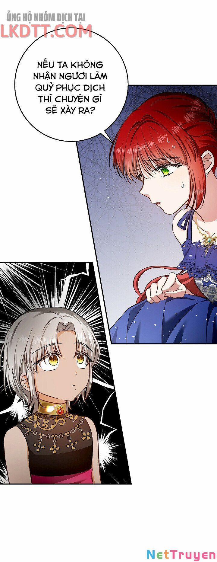 Hôn Phu Ẩn Sắc 55 trang 27