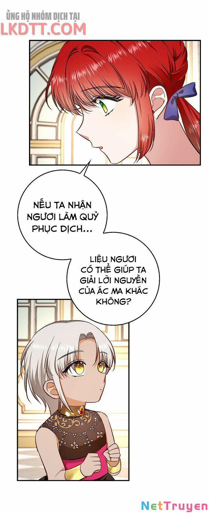 Hôn Phu Ẩn Sắc 55 trang 29