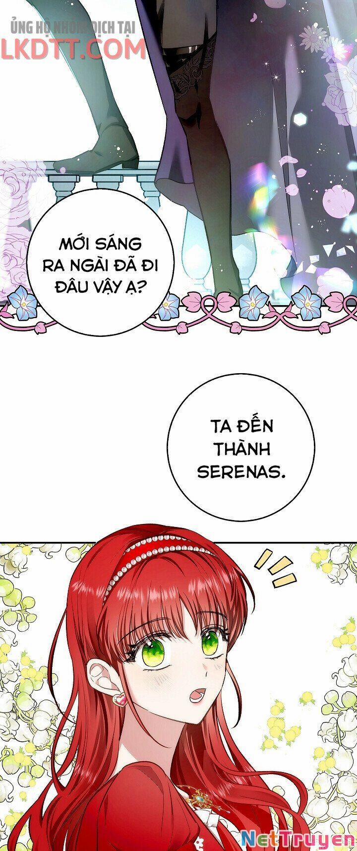 Hôn Phu Ẩn Sắc 55 trang 60