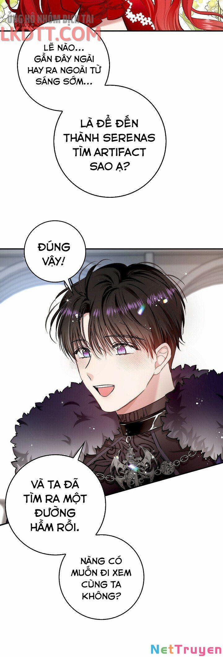 Hôn Phu Ẩn Sắc 55 trang 61