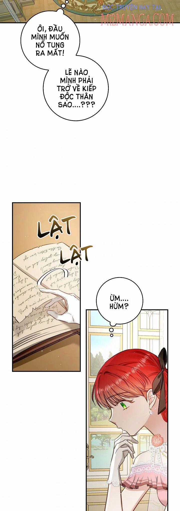 Hôn Phu Ẩn Sắc 56.5 trang 6