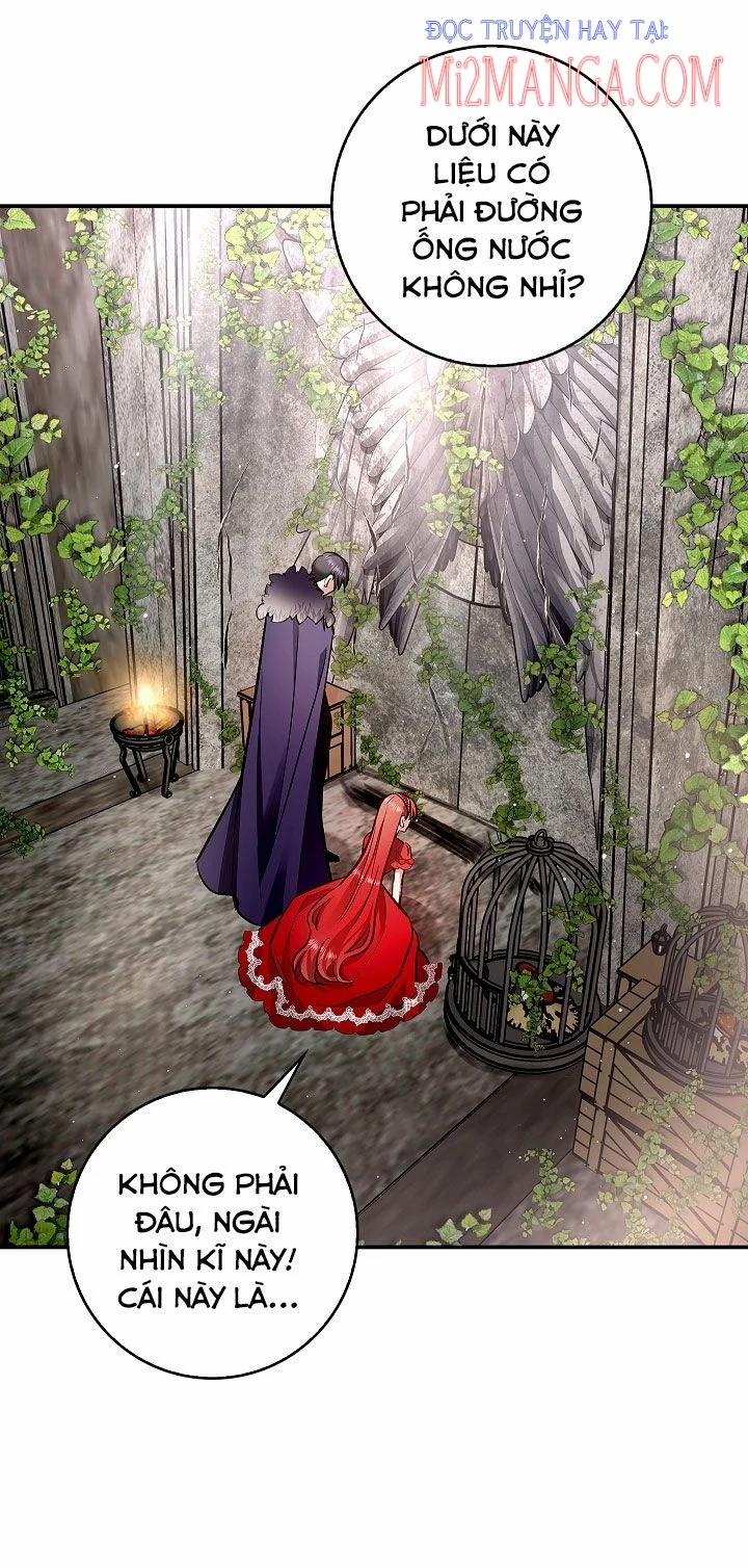 Hôn Phu Ẩn Sắc 56 trang 11