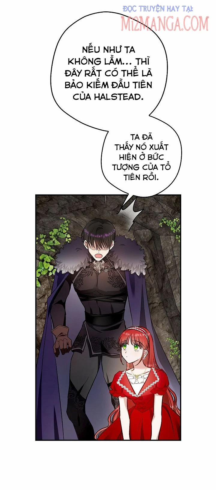 Hôn Phu Ẩn Sắc 56 trang 13