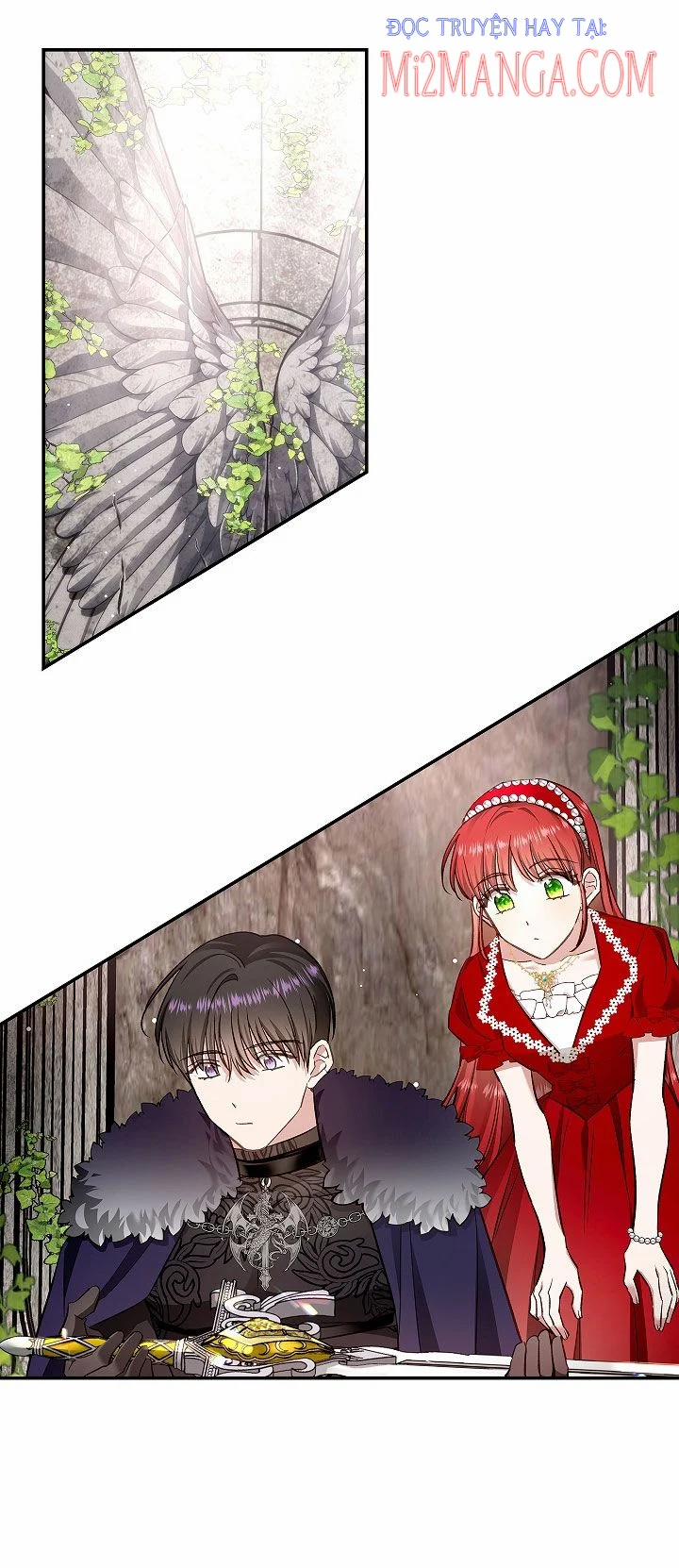 Hôn Phu Ẩn Sắc 56 trang 19