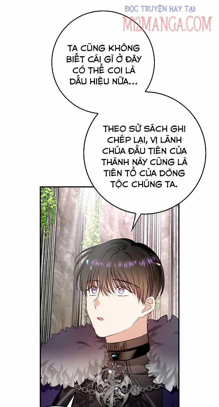 Hôn Phu Ẩn Sắc 56 trang 2