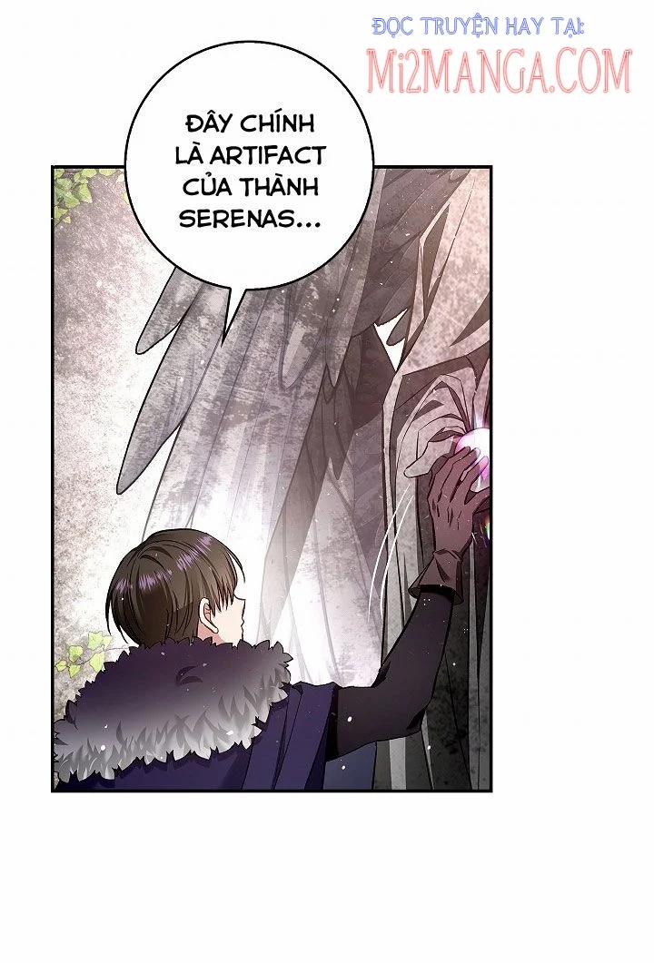 Hôn Phu Ẩn Sắc 56 trang 24