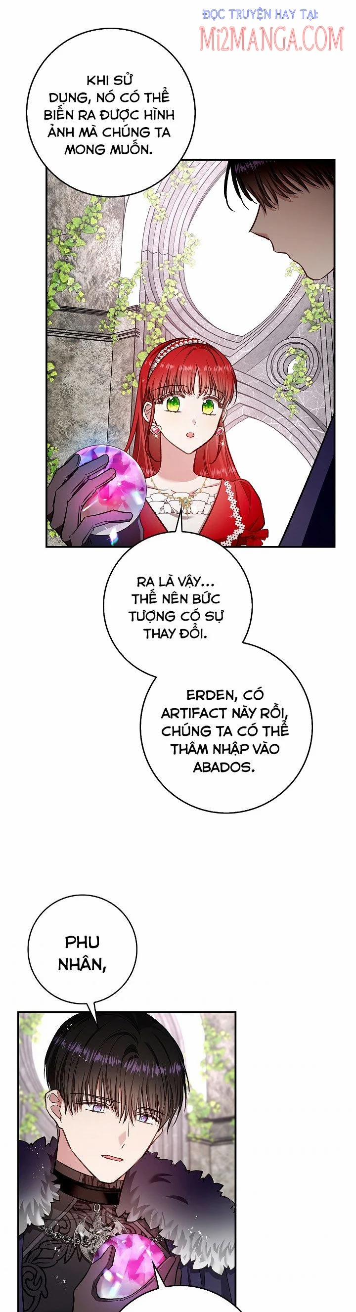 Hôn Phu Ẩn Sắc 56 trang 30