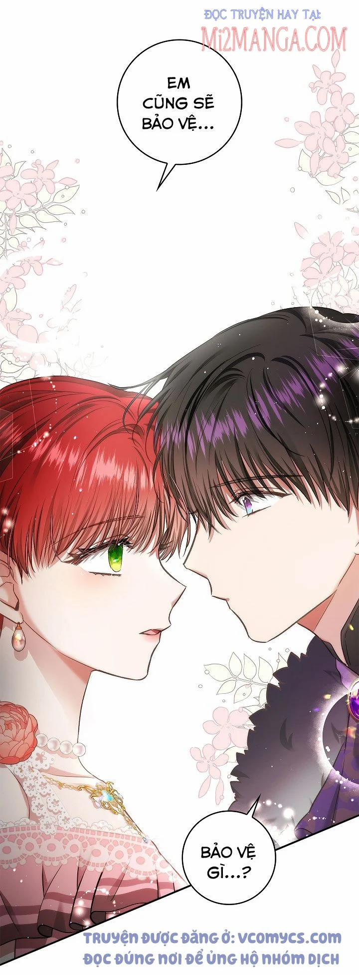 Hôn Phu Ẩn Sắc 57.5 trang 29