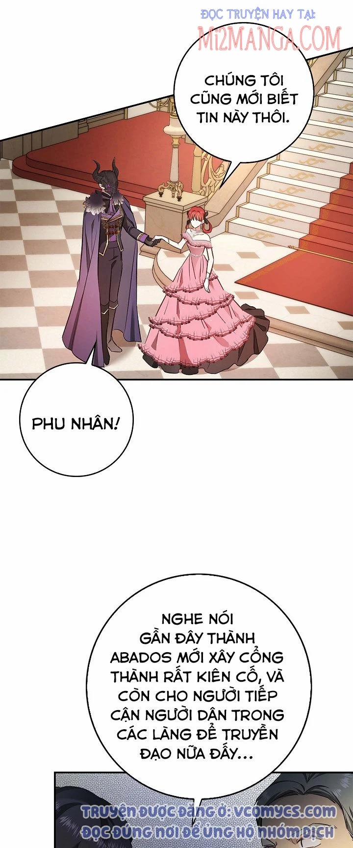 Hôn Phu Ẩn Sắc 57 trang 20