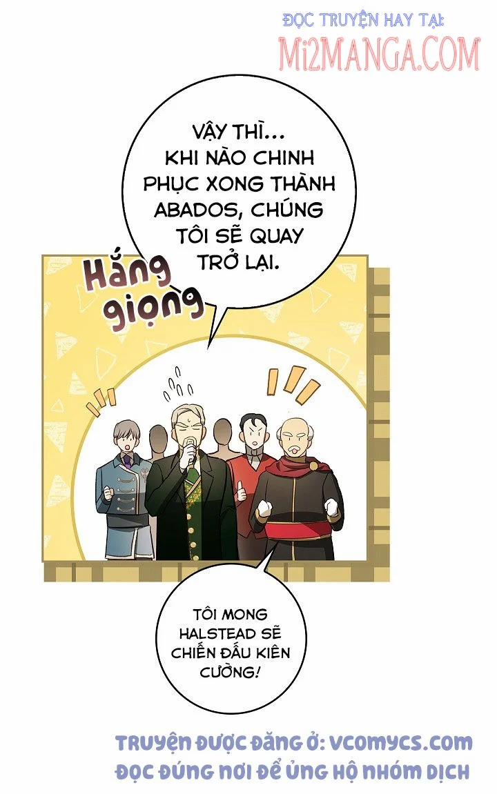 Hôn Phu Ẩn Sắc 57 trang 30