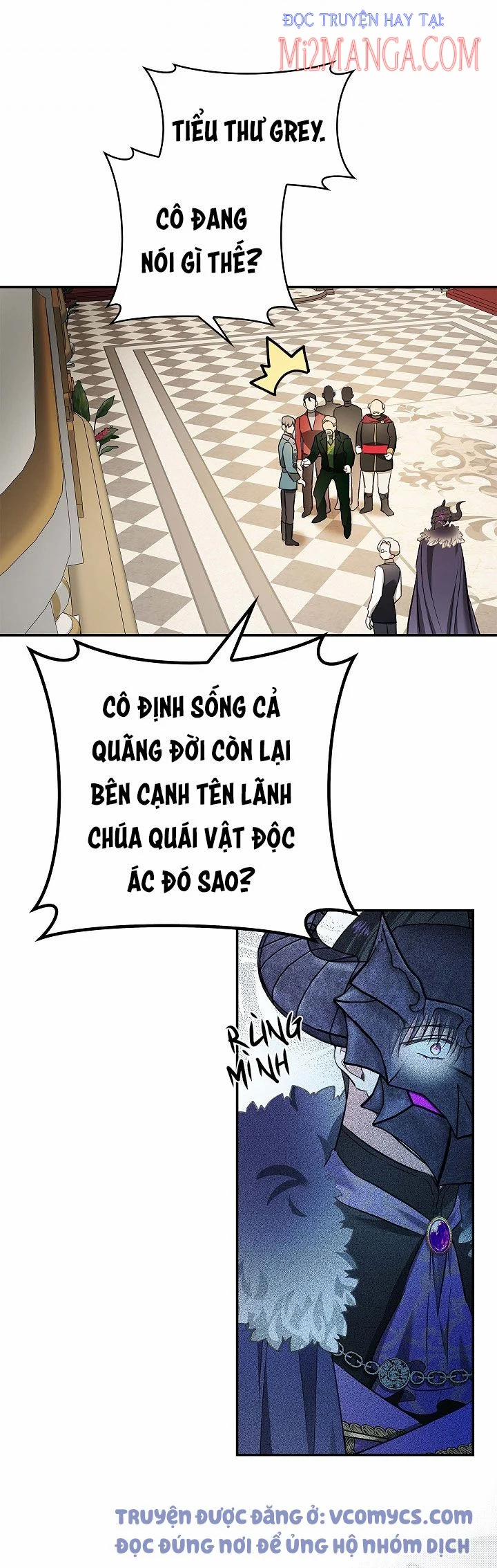 Hôn Phu Ẩn Sắc 57 trang 9