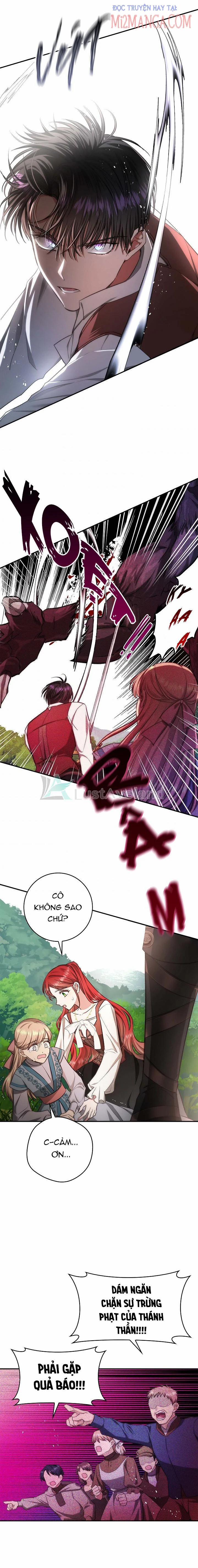 Hôn Phu Ẩn Sắc 58.5 trang 1