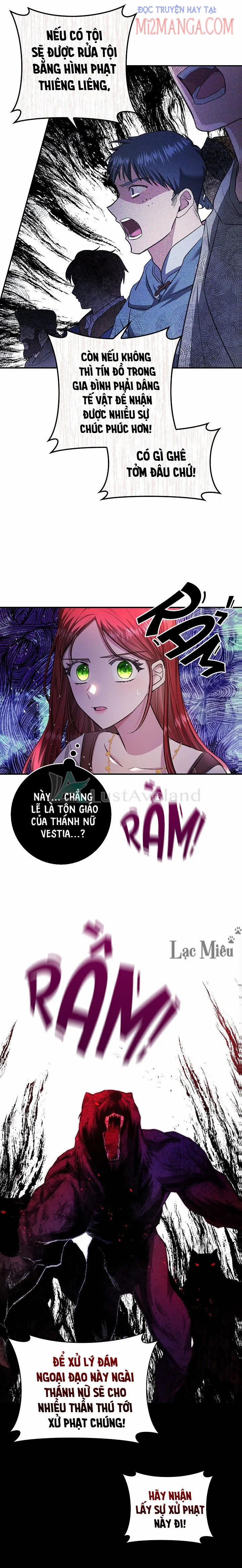 Hôn Phu Ẩn Sắc 58.5 trang 3