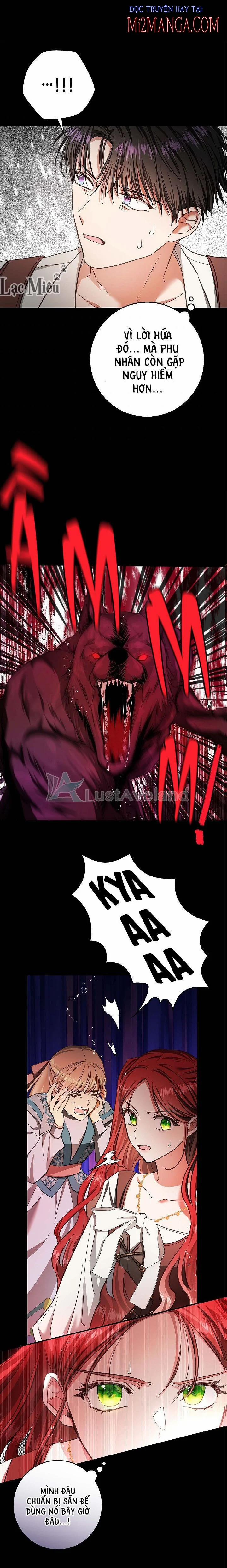 Hôn Phu Ẩn Sắc 58.5 trang 5