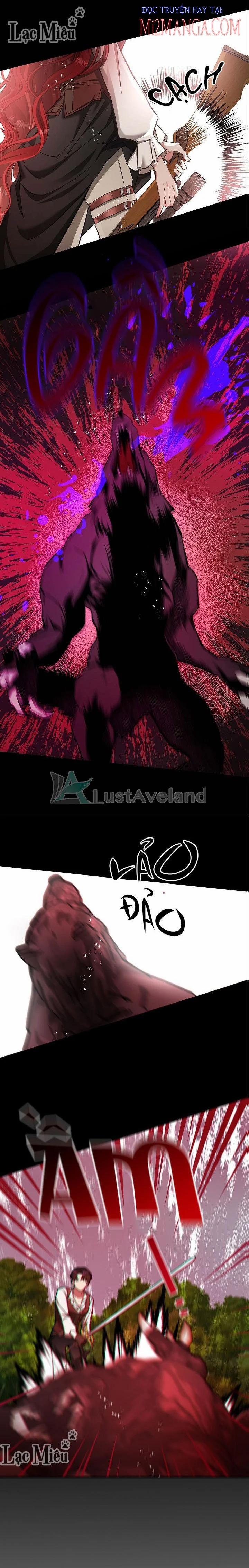 Hôn Phu Ẩn Sắc 58.5 trang 6