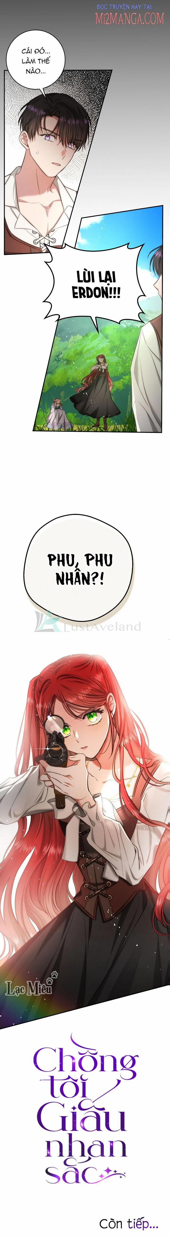 Hôn Phu Ẩn Sắc 58.5 trang 7