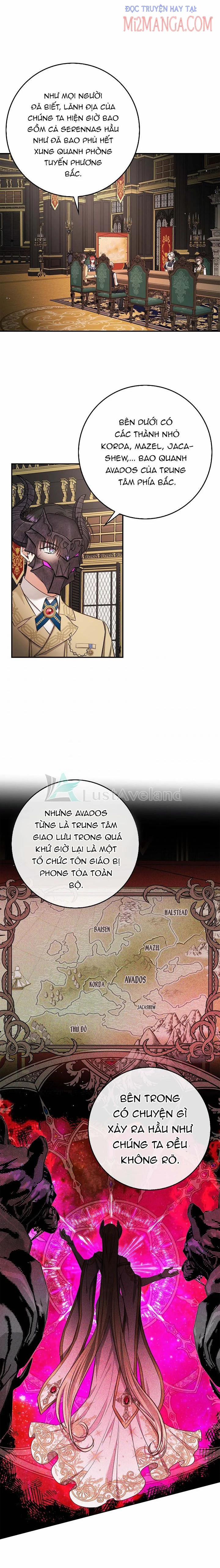 Hôn Phu Ẩn Sắc 58 trang 2