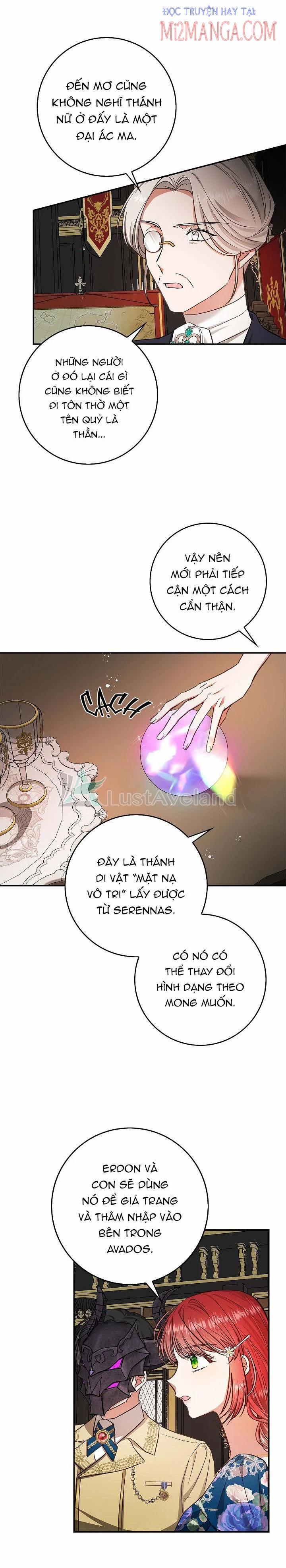 Hôn Phu Ẩn Sắc 58 trang 3