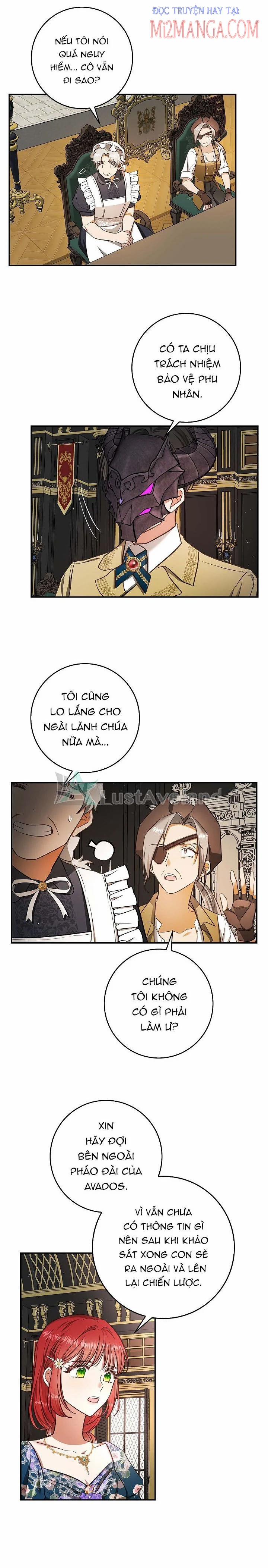 Hôn Phu Ẩn Sắc 58 trang 4