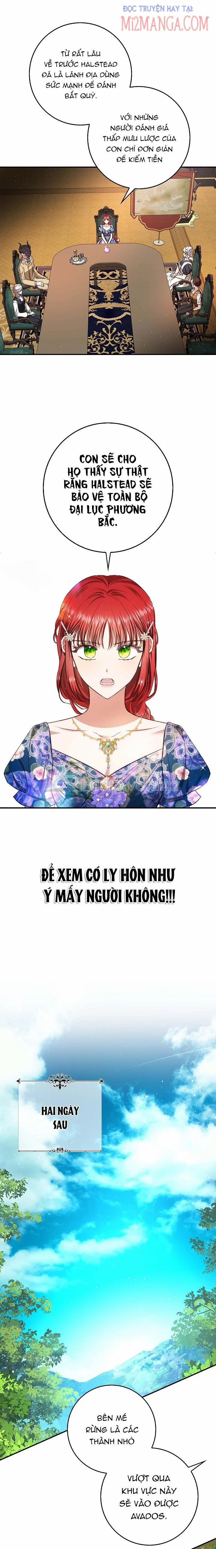 Hôn Phu Ẩn Sắc 58 trang 5