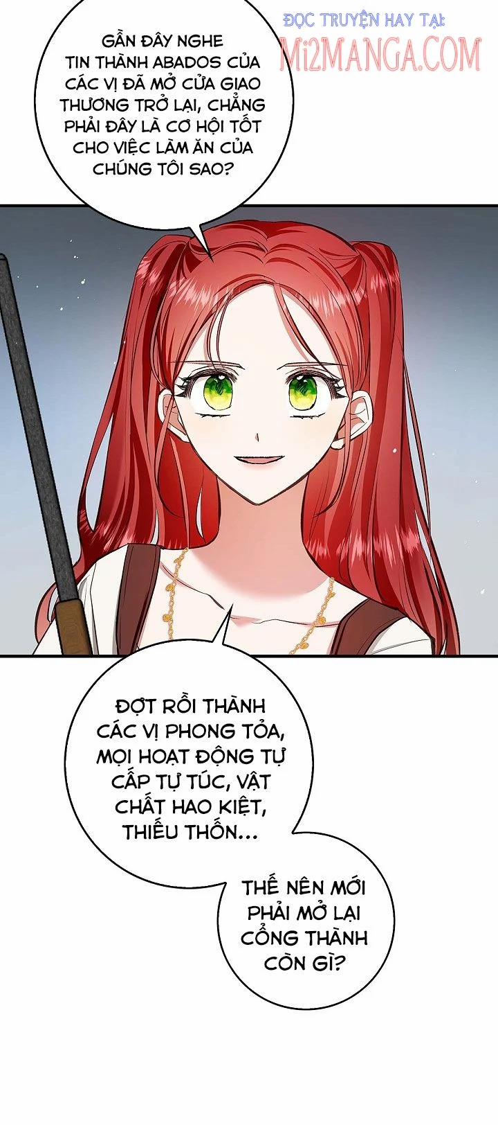 Hôn Phu Ẩn Sắc 59.5 trang 27