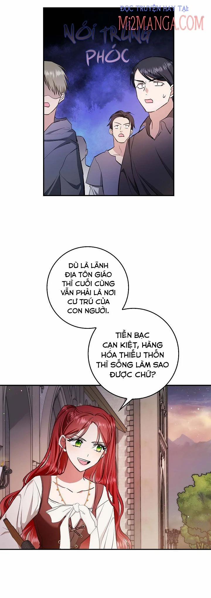 Hôn Phu Ẩn Sắc 59.5 trang 28