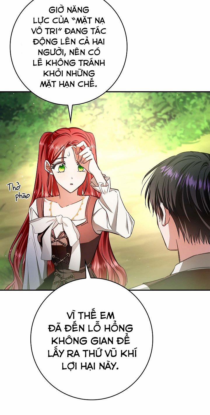 Hôn Phu Ẩn Sắc 59 trang 12