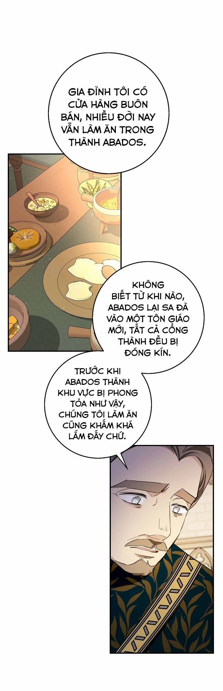 Hôn Phu Ẩn Sắc 59 trang 27