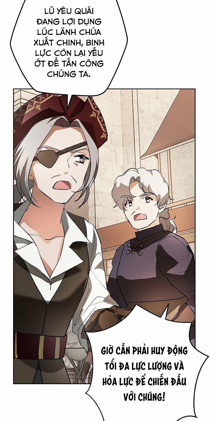 Hôn Phu Ẩn Sắc 6 trang 19