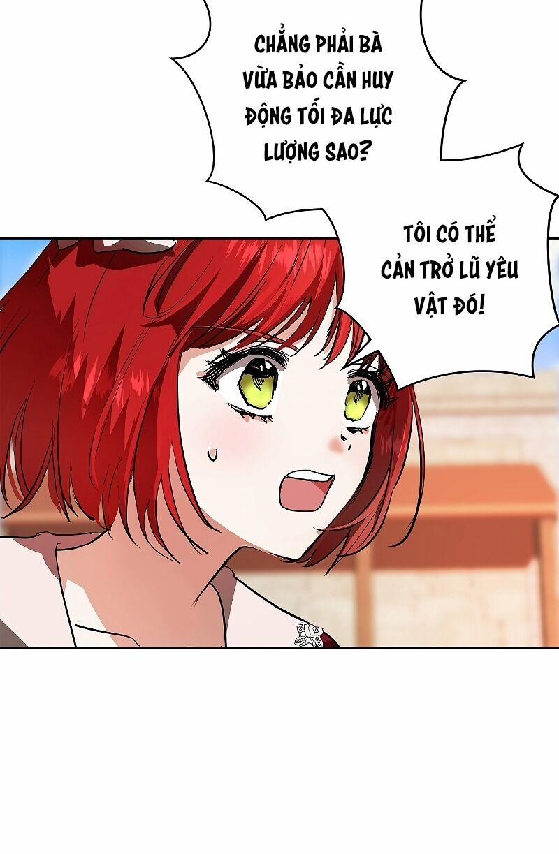 Hôn Phu Ẩn Sắc 6 trang 23